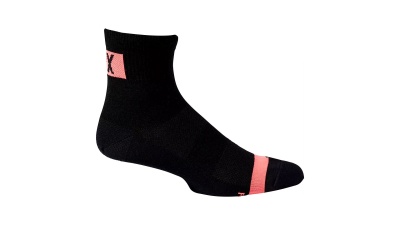 Носки Fox Flexair Merino 4" Sock Black фото в интернет-магазине FrontFlip.Ru