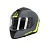 Шлем Acerbis KRAPON 22-06 Grey/Yellow