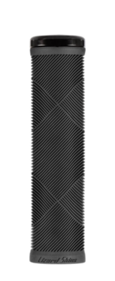 Ручки Lizard Skins Strata Lock-On Jet Black (LOSTR100) фото в интернет-магазине FrontFlip.Ru