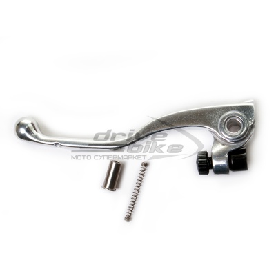 [EMGO] Рычаг сцепления DR200, DR250SE, RMX250 фото в интернет-магазине FrontFlip.Ru