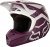 Мотошлем Fox V2 Preme Helmet Purple фото в интернет-магазине FrontFlip.Ru