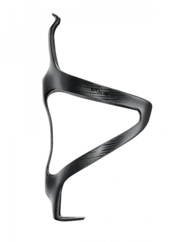 Флягодержатель Ciclovation Water Bottle Cage Carbon Jet Black фото в интернет-магазине FrontFlip.Ru