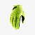 Мотоперчатки подростковые 100% Airmatic Youth Glove Fluo Yellow/Black