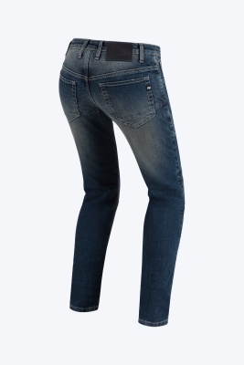 PROMO JEANS Джинсы FLORIDA LADY Comfort Fitting  Blue фото в интернет-магазине FrontFlip.Ru