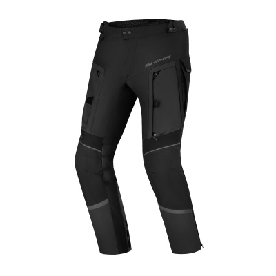 штаны SHIMA HERO 2.0 MEN PNT BLACK фото в интернет-магазине FrontFlip.Ru