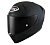 [SUOMY] Мотошлем SR-GP EVO PLAIN, цвет Черный Матовый