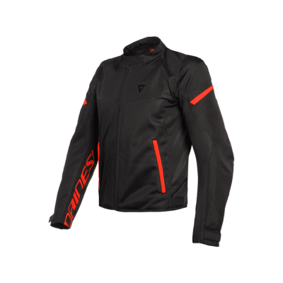DAINESE Куртка ткань BORA AIR TEX 628 BL/FL-RED фото в интернет-магазине FrontFlip.Ru