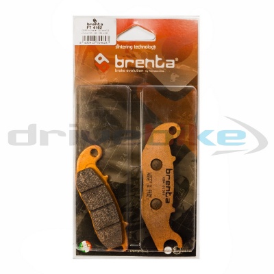 [BRENTA] Тормозные колодки FT 4162 Sintered фото в интернет-магазине FrontFlip.Ru