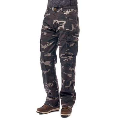 MOTEQ Джинсы мужские с кевларом Hydra хаки Хакки фото в интернет-магазине FrontFlip.Ru