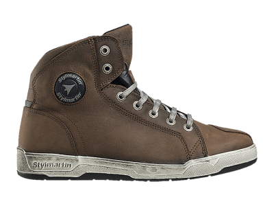 STYLMARTIN Ботинки MARSHALL WP TAUPE фото в интернет-магазине FrontFlip.Ru