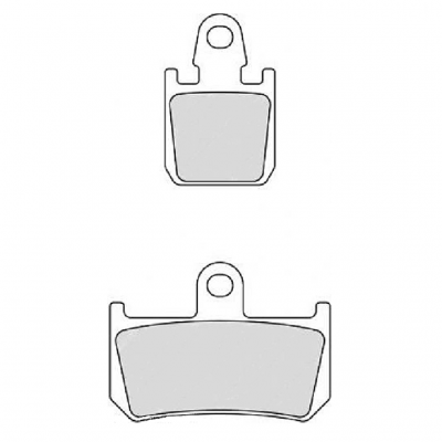 Тормозные колодки дисковые, FERODO (FDB2217ST) фото в интернет-магазине FrontFlip.Ru