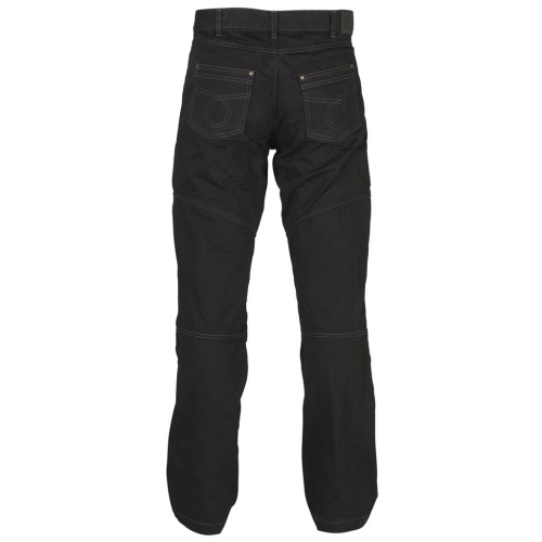 [FURYGAN] Мотоджинсы JEAN D02, цвет Черный фото в интернет-магазине FrontFlip.Ru