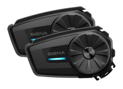 Гарнитура SENA ST-01 Dual (Комплект 2 шт) фото в интернет-магазине FrontFlip.Ru