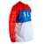 Джерси FLY RACING F-16 REFRESH , белый/красный/синий фото в интернет-магазине FrontFlip.Ru