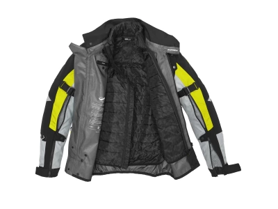 SPIDI Куртка ALLROAD Yellow Fluo фото в интернет-магазине FrontFlip.Ru