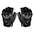 Перчатки Scoyco MC29D (PP) (БЕЗ ПАЛЬЦЕВ) Black