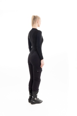 Мотоштаны Hyperlook Barracuda Woman фото в интернет-магазине FrontFlip.Ru