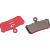 Тормозные колодки Jagwire Pro Semi-Metallic Disc Brake Pad Sram Guide (DCA100)