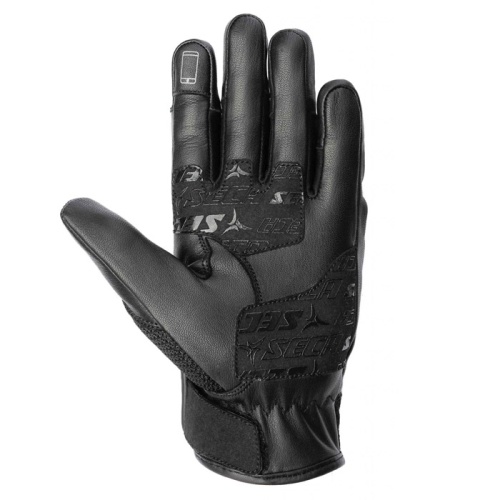 SECA Перчатки AXIS MESH BLACK фото в интернет-магазине FrontFlip.Ru