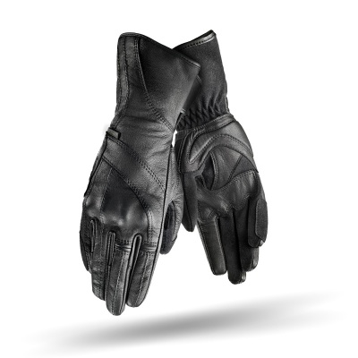 перчатки SHIMA UNICA BLACK фото в интернет-магазине FrontFlip.Ru