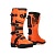 Мотоботы кроссовые Acerbis ARTIGLIO Orange/Black