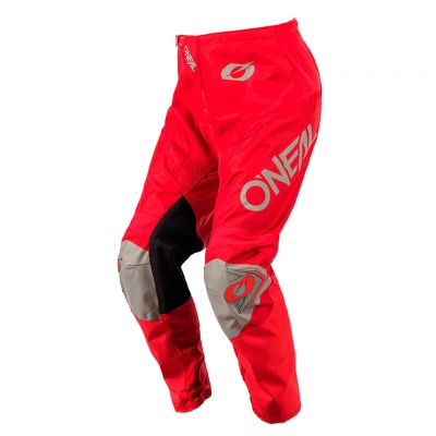 Штаны кросс-эндуро O'NEAL Matrix Ridewear, мужской(ие) красный фото в интернет-магазине FrontFlip.Ru