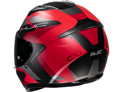 HJC Шлем C 10 TINS MC1SF фото в интернет-магазине FrontFlip.Ru