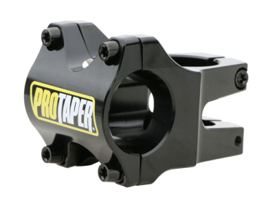 Вынос Protaper Trail Stem 35x35mm Black/Yellow (306-37222-A035) фото в интернет-магазине FrontFlip.Ru