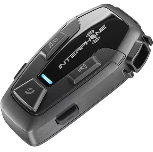 INTERPHONE Мотогарнитура для 4 райдеров до 1 км - Interphone U-COM7R INTERPHOUCOM7R фото в интернет-магазине FrontFlip.Ru