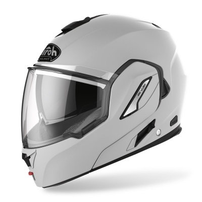 AIROH шлем модуляр REV 19 COLOR CONCRETE GREY MATT фото в интернет-магазине FrontFlip.Ru