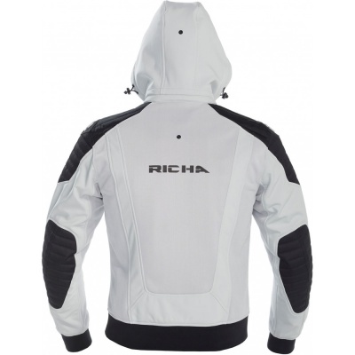 Куртка RICHA ATOMIC AIR GREY мужск. фото в интернет-магазине FrontFlip.Ru
