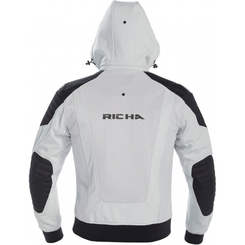 Куртка RICHA ATOMIC AIR GREY мужск. фото в интернет-магазине FrontFlip.Ru