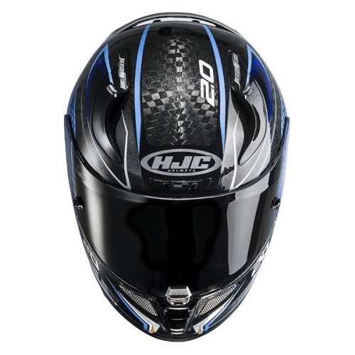 HJC Шлем RPHA 11 CARBON JACKS.STROM DISNEY PIXAR фото в интернет-магазине FrontFlip.Ru