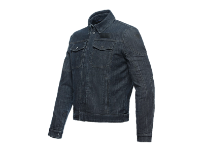 DAINESE Куртка ткань DENIM TEX 008 BLUE фото в интернет-магазине FrontFlip.Ru