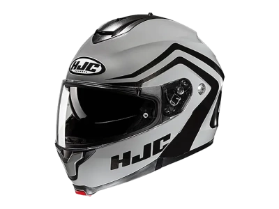 HJC Шлем C91N NEPOS MC5 фото в интернет-магазине FrontFlip.Ru