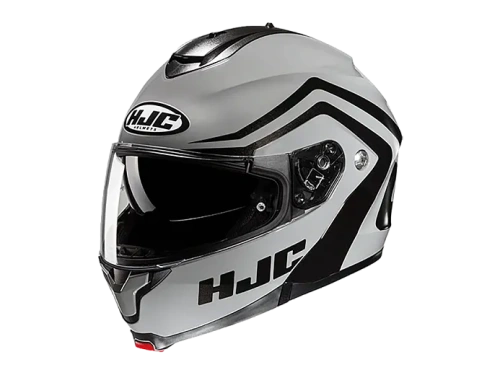 HJC Шлем C91N NEPOS MC5 фото в интернет-магазине FrontFlip.Ru