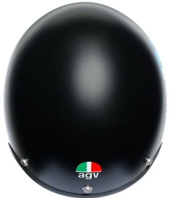 Шлем AGV X70 MULTI Power Speed Pure Matt Black фото в интернет-магазине FrontFlip.Ru