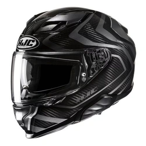 HJC Шлем F71 CARBON NEVIO MC5 фото в интернет-магазине FrontFlip.Ru
