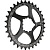 Звезда Race Face Cinch Direct Mount 32T Black (RNWDM32BLK)