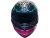 AGV Шлем K-1 E2206 SALOM фото в интернет-магазине FrontFlip.Ru