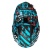 Шлем кроссовый O'NEAL 3Series RIDE синий/черный фото в интернет-магазине FrontFlip.Ru