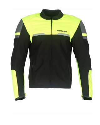 Мотокуртка Hyperlook Desire green фото в интернет-магазине FrontFlip.Ru