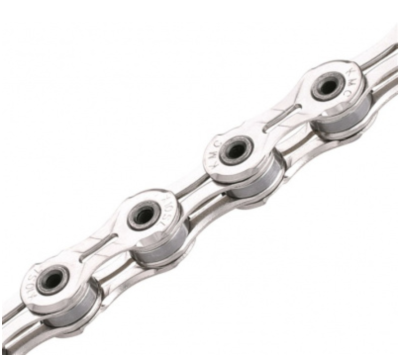 Цепь KMC X10SL 10ск. 114L Silver (BX10SLN14) фото в интернет-магазине FrontFlip.Ru