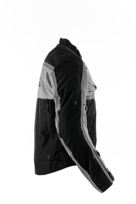 Мотокуртка Hyperlook Stinger Grey фото в интернет-магазине FrontFlip.Ru