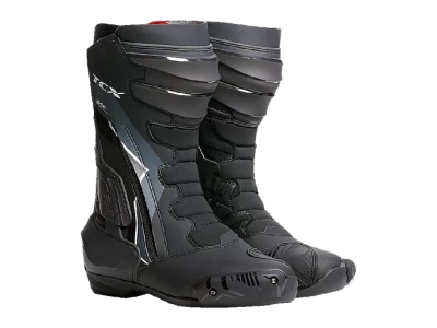 TCX Ботинки женские S-TR1 WOMAN 28I BLACK/WHITE-PEARL фото в интернет-магазине FrontFlip.Ru