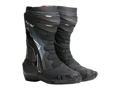 TCX Ботинки женские S-TR1 WOMAN 28I BLACK/WHITE-PEARL фото в интернет-магазине FrontFlip.Ru