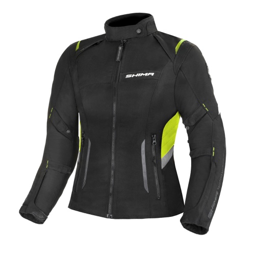 куртка SHIMA RUSH LADY FLUO фото в интернет-магазине FrontFlip.Ru