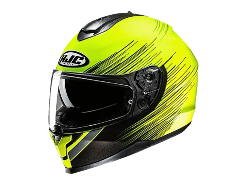 HJC Шлем C70N SWAY MC3H фото в интернет-магазине FrontFlip.Ru