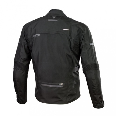Куртка SECA KATANA III BLACK фото в интернет-магазине FrontFlip.Ru
