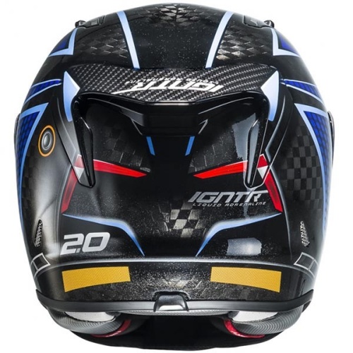 HJC Шлем RPHA 11 CARBON JACKS.STROM DISNEY PIXAR фото в интернет-магазине FrontFlip.Ru